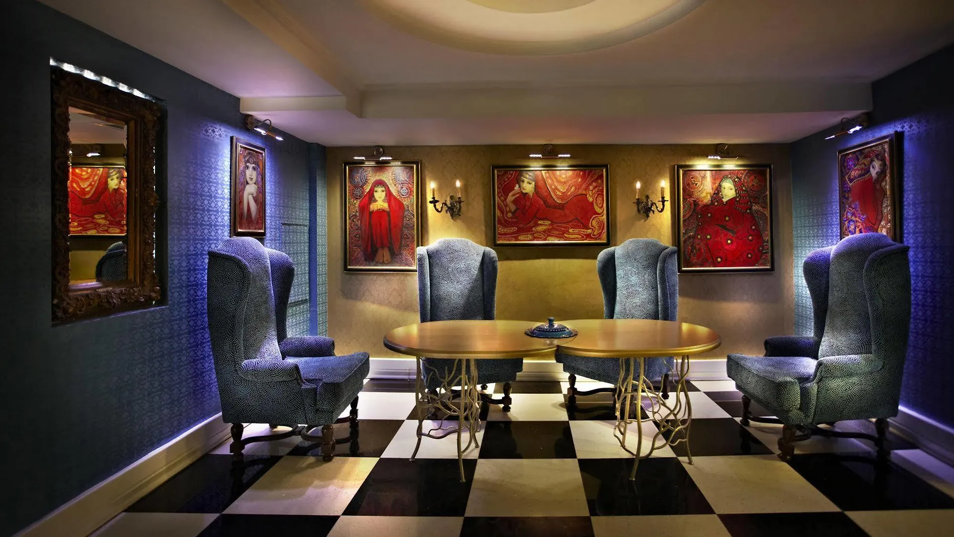 Konak Hotel Taksim Istanbul