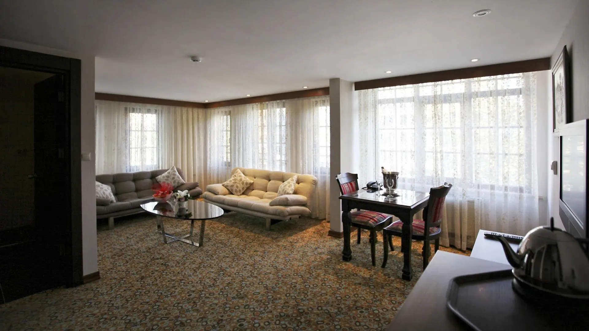 Konak Hotel Taksim Istanbul