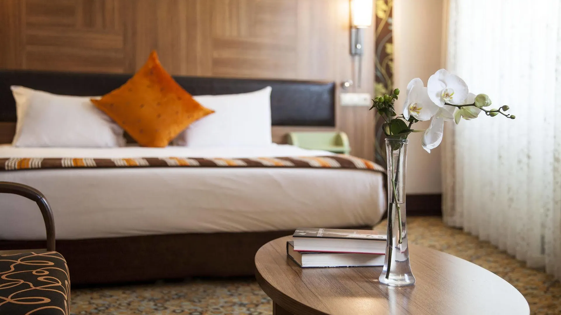 Konak Hotel Taksim Istanbul