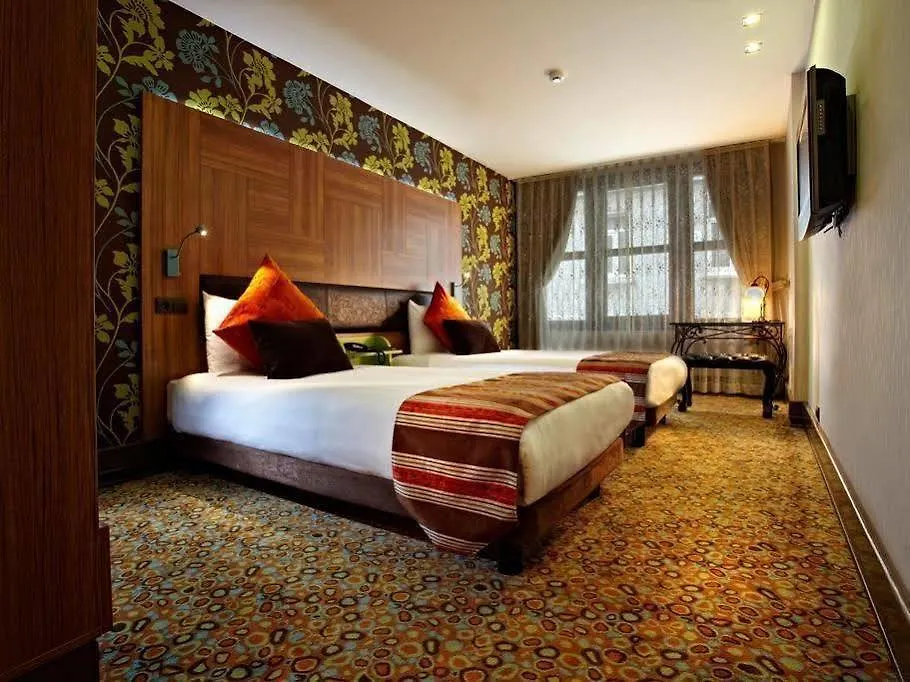 Konak Hotel Taksim Istanbul Turkey