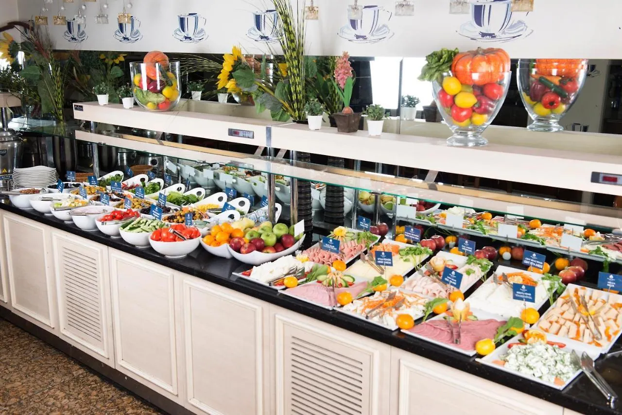 Konak Hotel Taksim Istanbul