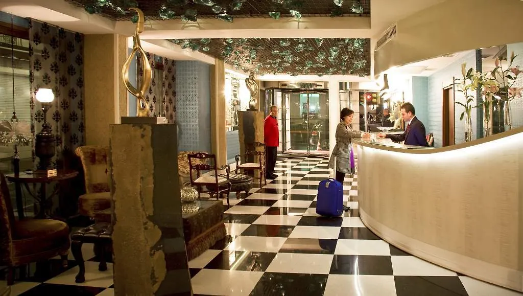 Konak Hotel Taksim Istanbul