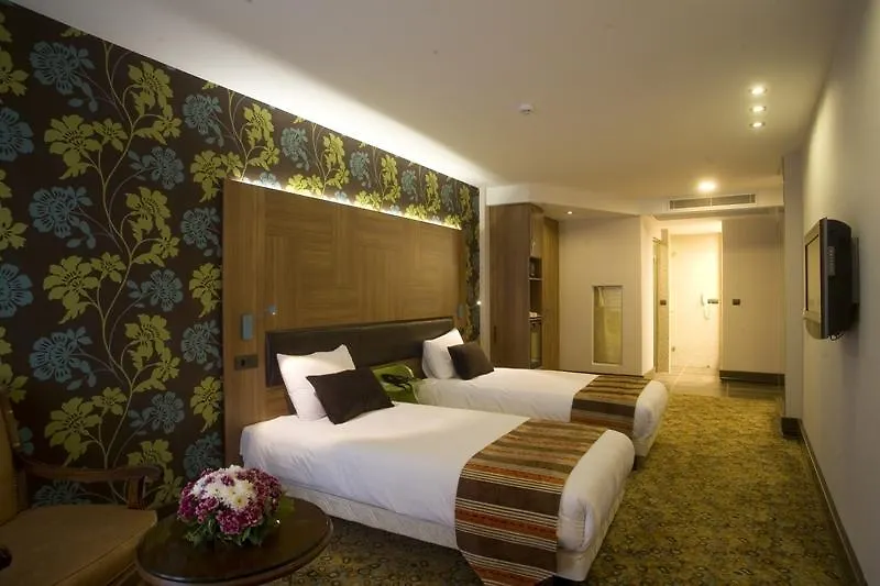 Konak Hotel Taksim Istanbul