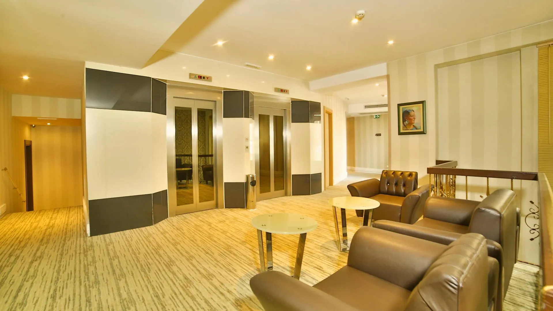 ****  Konak Hotel Taksim Istanbul Turkey