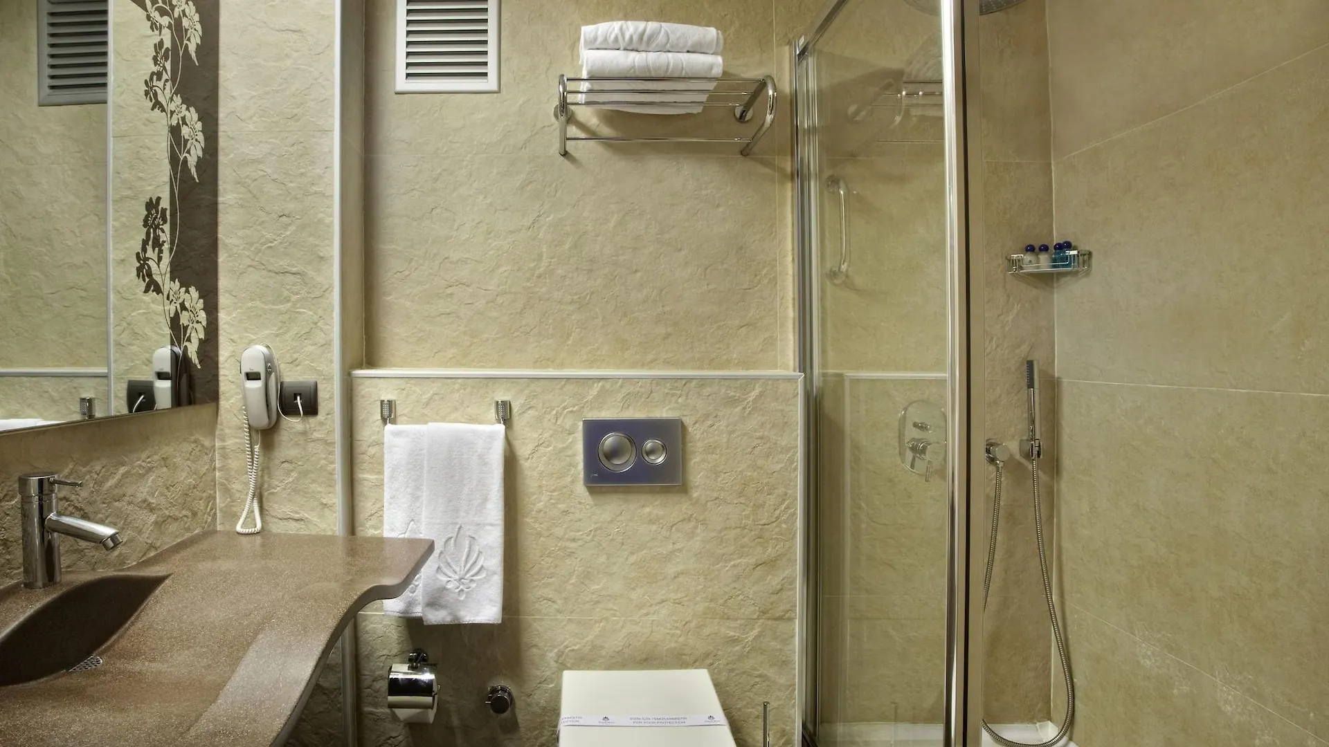 Konak Hotel Taksim Istambul