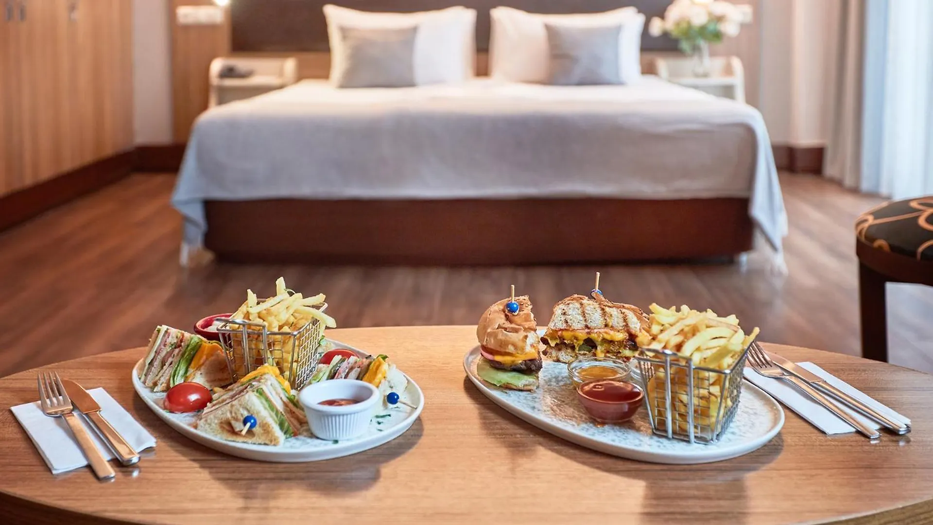 ****  Konak Hotel Taksim İstanbul Türkiye