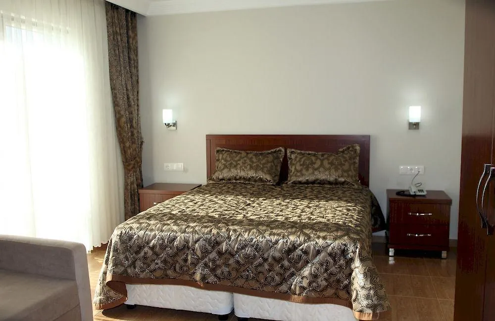 Konak Hotel Taksim Istanbul