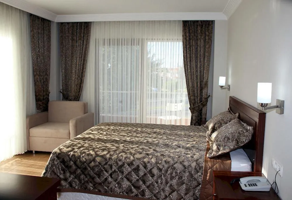 Konak Hotel Taksim İstanbul