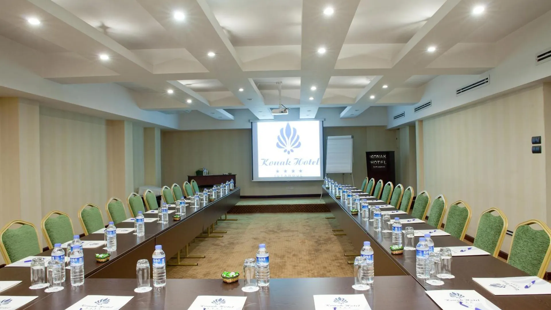 ****  Konak Hotel Taksim Κωνσταντινούπολη Τουρκία
