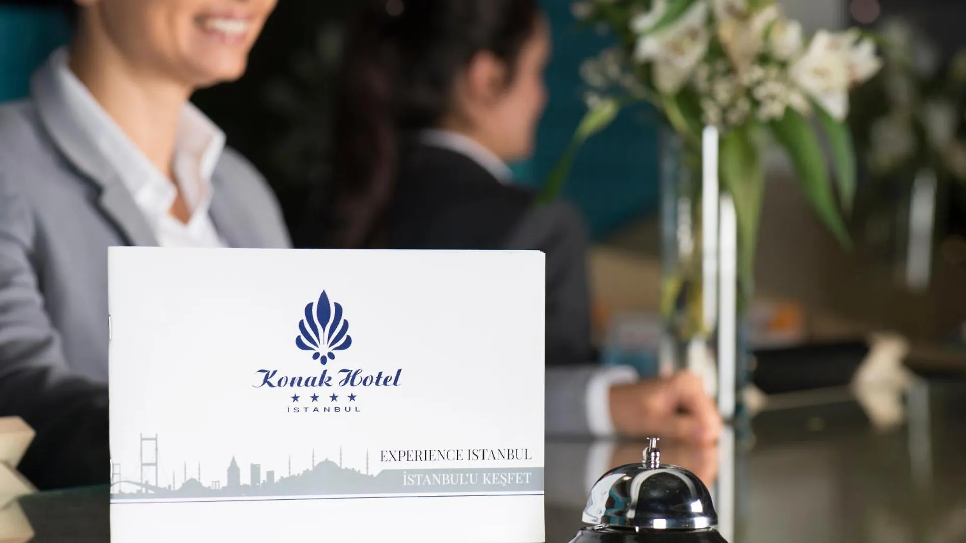 Konak Hotel Taksim Κωνσταντινούπολη 4*,