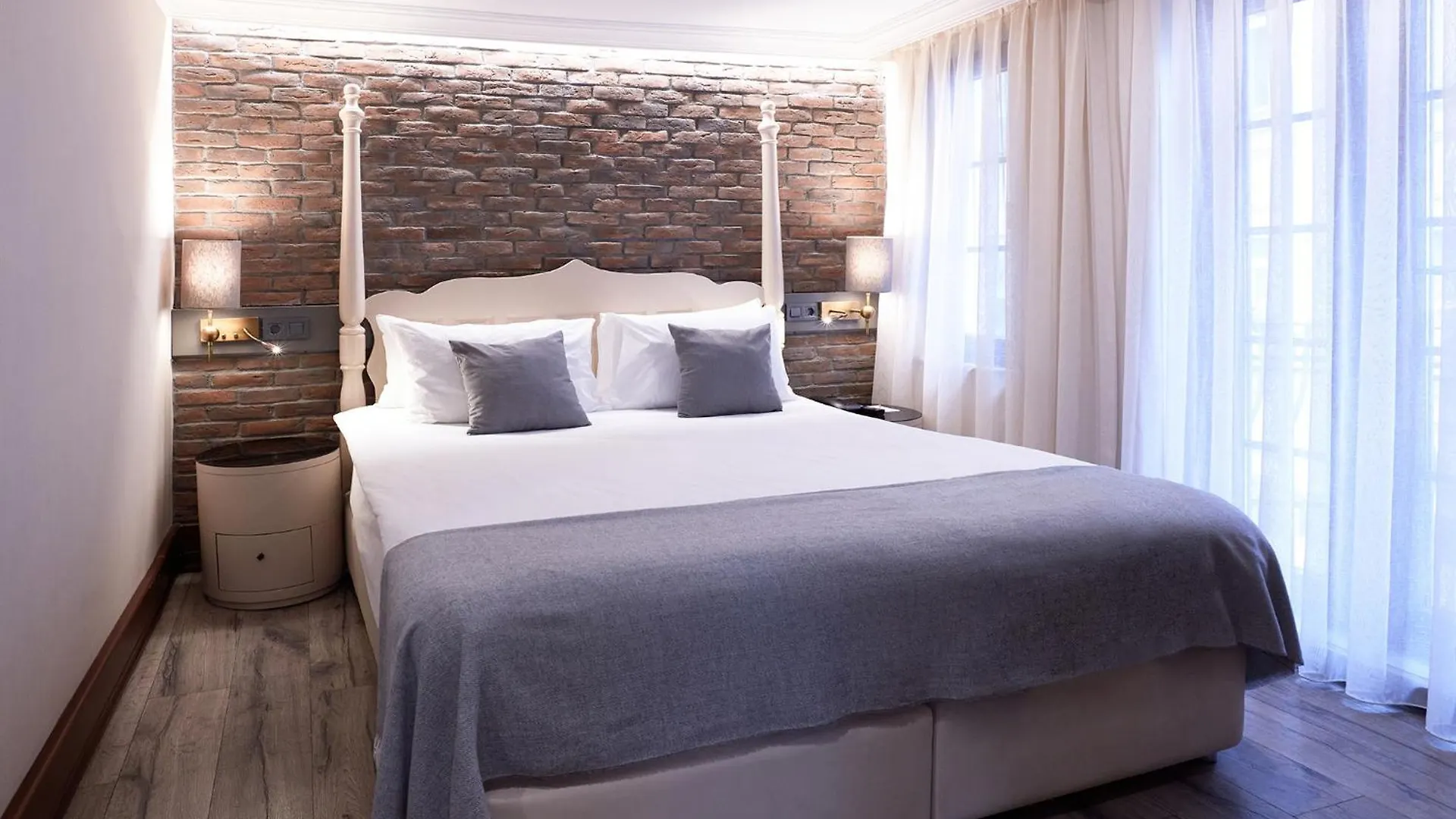 Konak Hotel Taksim Κωνσταντινούπολη