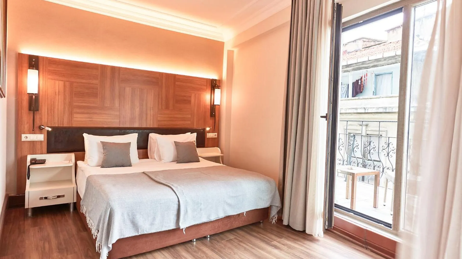 Konak Hotel Taksim Κωνσταντινούπολη Τουρκία