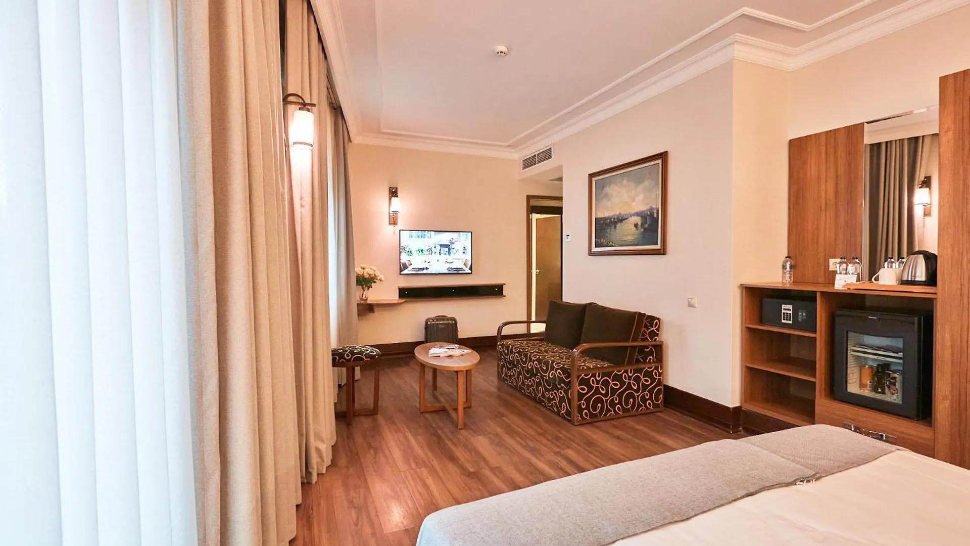Konak Hotel Taksim Κωνσταντινούπολη Τουρκία