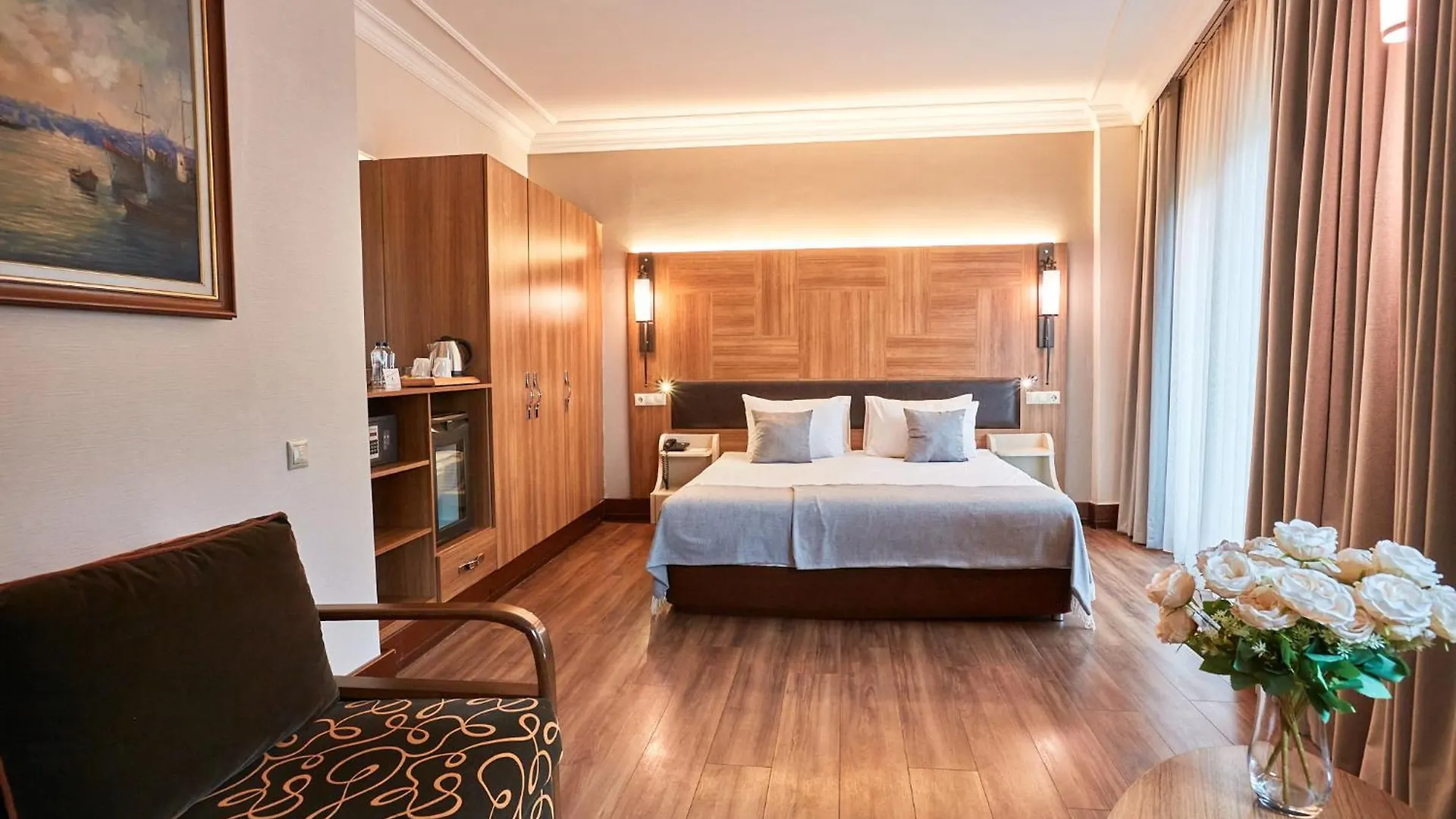 ****  Konak Hotel Taksim Κωνσταντινούπολη Τουρκία