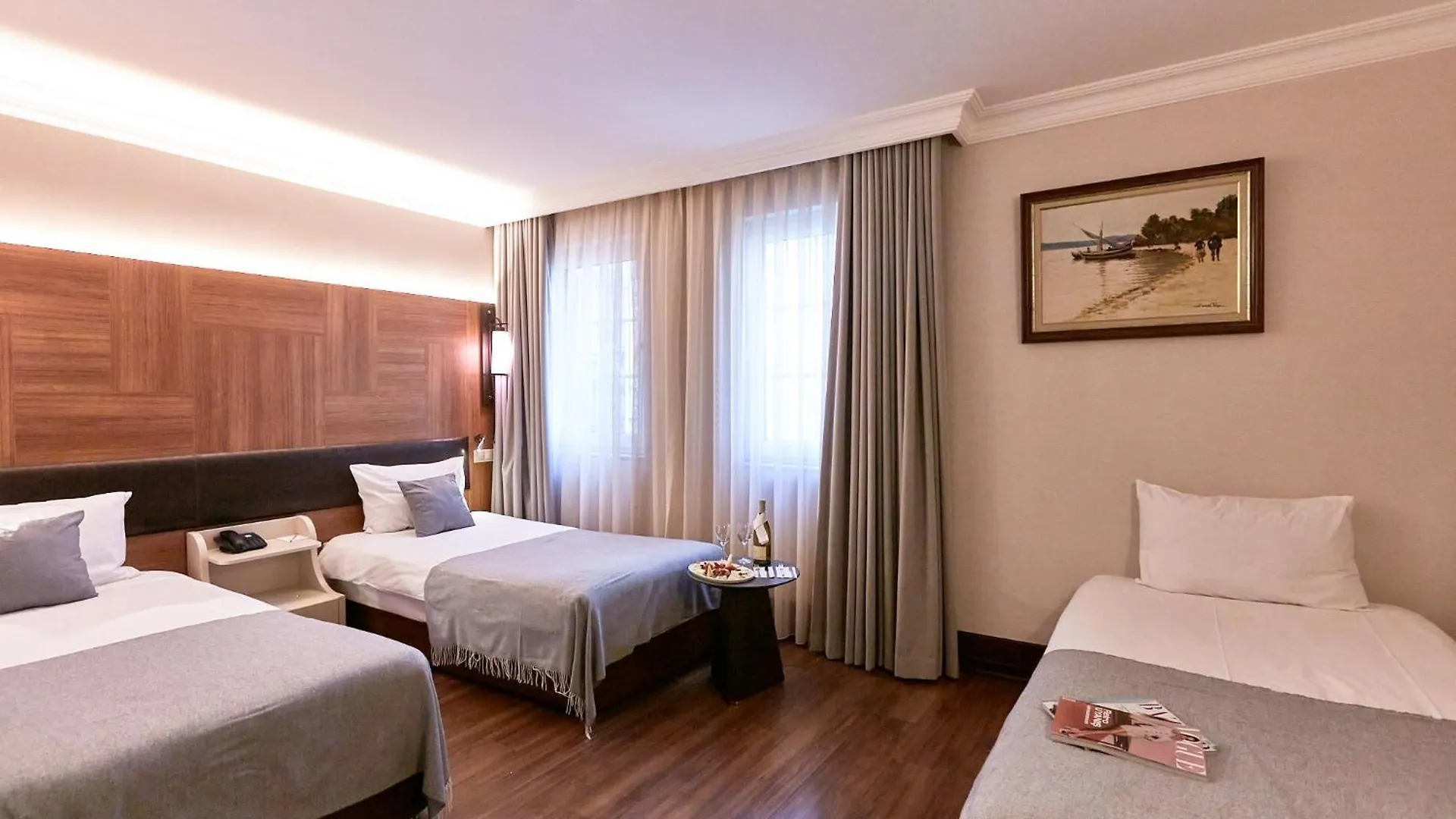 Konak Hotel Taksim Κωνσταντινούπολη